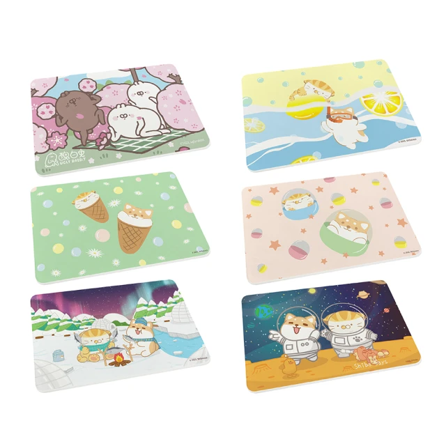 Shiba Says 柴語錄 硬式珪藻土地墊60*39 踏墊/腳踏墊【網狐家居】 歷史價格詳細信息