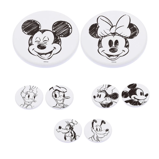 收納王妃迪士尼米奇米妮四大四中真空壓縮袋 加贈手動抽氣筒-9件組 歷史價格詳細信息