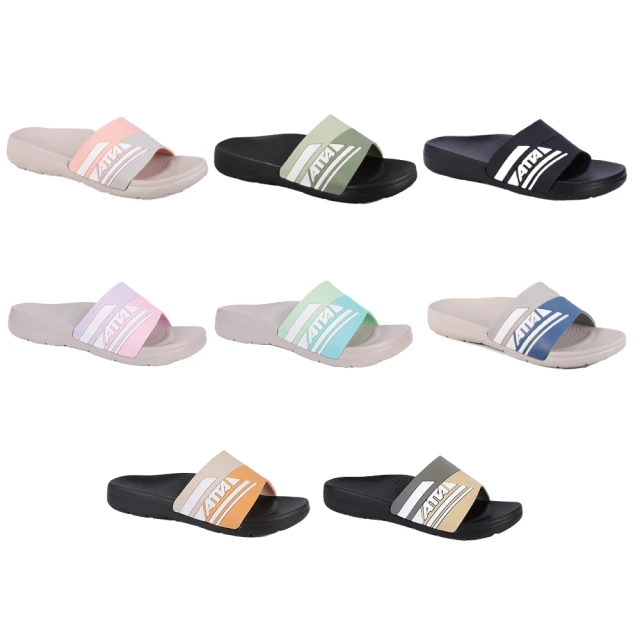 【ATTA】足底均壓 足弓簡約休閒拖鞋(粉色)ATTA/人體工學/足壓釋放/MIT台灣製/足底均壓 歷史價格詳細信息