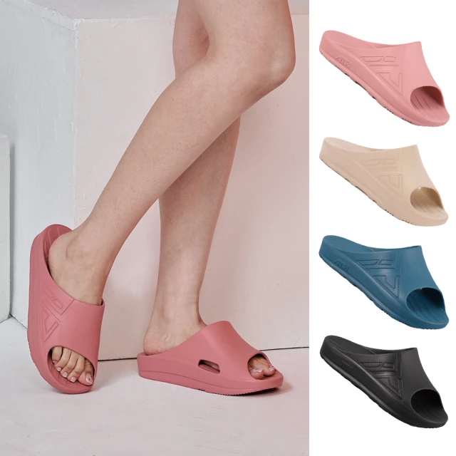 ATTA 足底均壓 足弓支撐簡約休閒拖鞋  運動拖鞋 足弓拖鞋 休閒拖鞋 歷史價格詳細信息