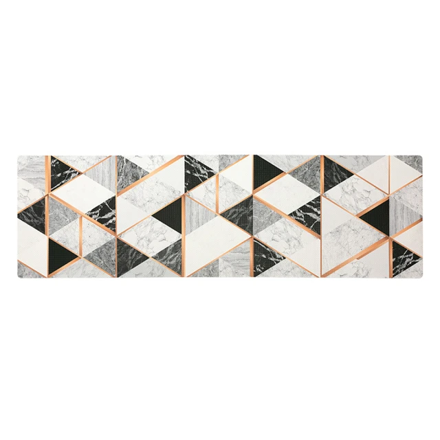 防水防油廚房PU皮革地墊40x60cm(烘焙)[大買家] 歷史價格詳細信息