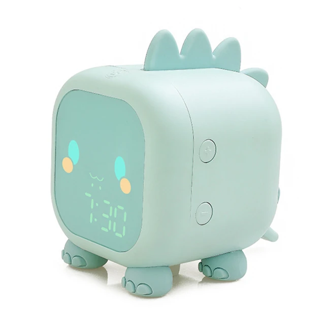 LED智能時鐘溫度雙感應燈 (黃光) 歷史價格詳細信息