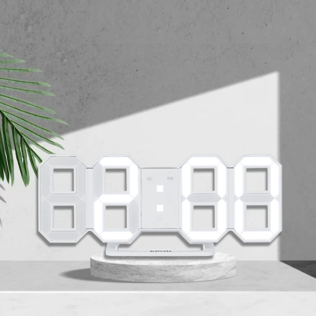 KINYO立體彩字靜音掛鐘CL128 歷史價格詳細信息