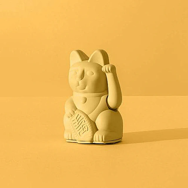 【WUZ屋子】DONKEY 幸運繽紛大款招財貓(共4色) 歷史價格詳細信息