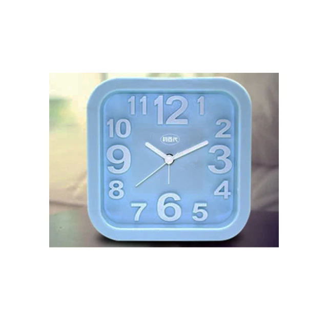 【LIBERTY】大型凸字粉彩靜音鬧鐘(LB-207) 歷史價格詳細信息