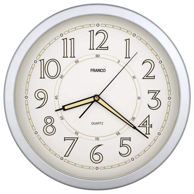 【鐘情坊 JUSTIME】14吋 簡約易讀  高級實木框 夜光家飾壁鐘(家居掛鐘 時鐘 簡約易讀 省電靜音掃描機心) 歷史價格詳細信息