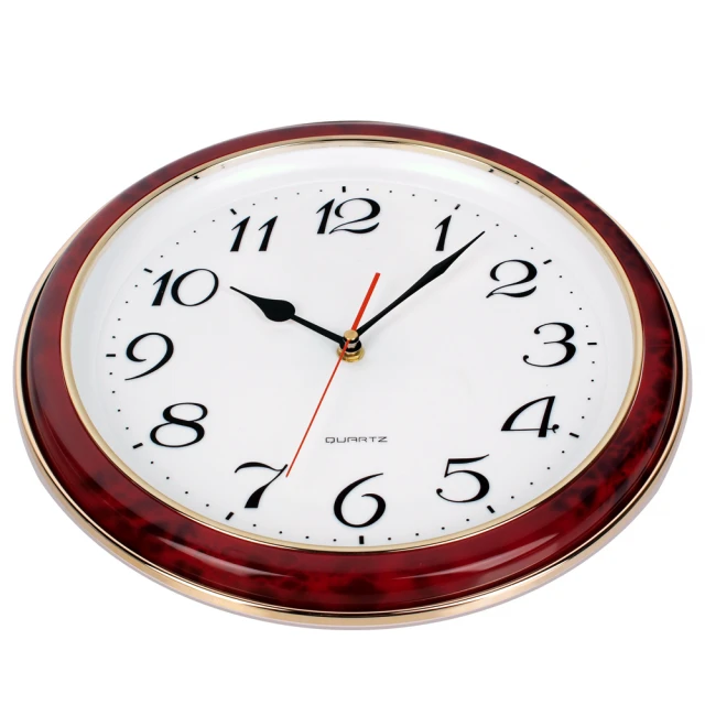 【鐘情坊 JUSTIME】14吋 簡約易讀  高級實木框 夜光家飾壁鐘(家居掛鐘 時鐘 簡約易讀 省電靜音掃描機心) 歷史價格詳細信息