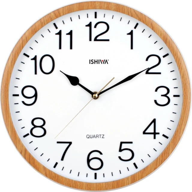 12吋 簡約靜音掛鐘 靜音時鐘 三色任選 歷史價格詳細信息