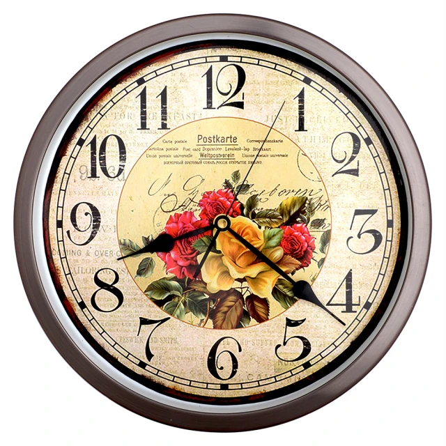 【JUSTIME 鐘情坊】時尚都市風 金屬現代都市風時鐘 清晰易讀 靜音掛鐘(靜音 省電 金屬時鐘 壁鐘 家飾品) 歷史價格詳細信息