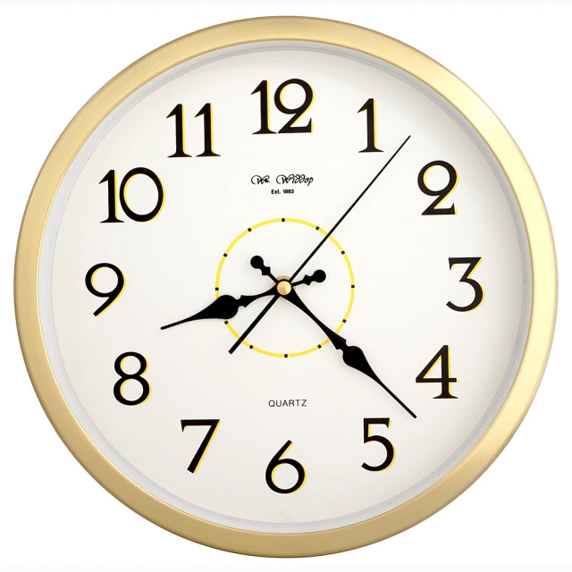 【JUSTIME 鐘情坊】時尚都市風 金屬現代都市風時鐘 清晰易讀 靜音掛鐘(靜音 省電 金屬時鐘 壁鐘 家飾品) 歷史價格詳細信息