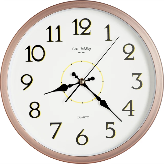 【JUSTIME 鐘情坊】時尚都市風 金屬現代都市風時鐘 清晰易讀 靜音掛鐘(靜音 省電 金屬時鐘 壁鐘 家飾品) 歷史價格詳細信息