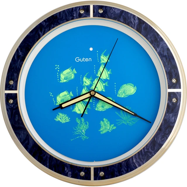 【鐘情坊 JUSTIME】14吋 簡約易讀  高級實木框 夜光家飾壁鐘(家居掛鐘 時鐘 簡約易讀 省電靜音掃描機心) 歷史價格詳細信息