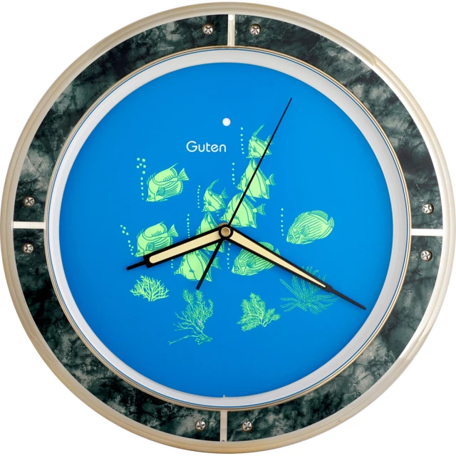 【鐘情坊 JUSTIME】14吋 簡約易讀  高級實木框 夜光家飾壁鐘(家居掛鐘 時鐘 簡約易讀 省電靜音掃描機心) 歷史價格詳細信息