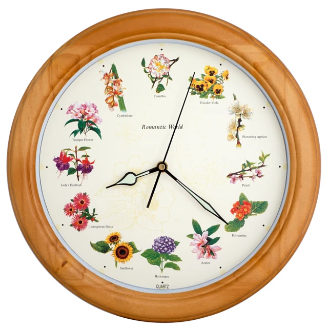 【鐘情坊 JUSTIME】14吋 簡約易讀  高級實木框 夜光家飾壁鐘(家居掛鐘 時鐘 簡約易讀 省電靜音掃描機心) 歷史價格詳細信息