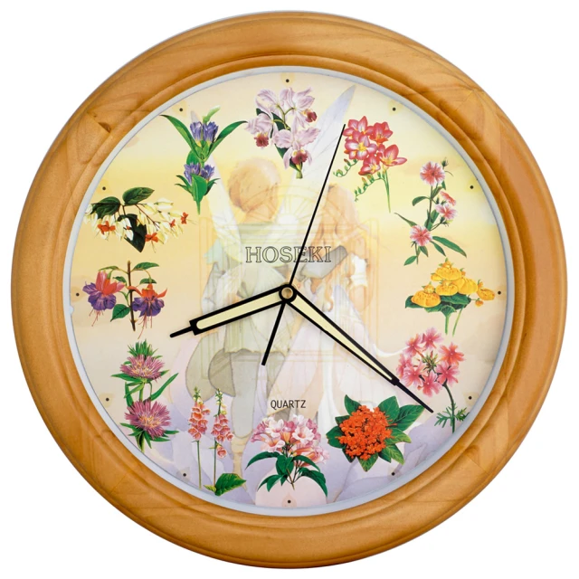 【鐘情坊 JUSTIME】14吋 簡約易讀  高級實木框 夜光家飾壁鐘(家居掛鐘 時鐘 簡約易讀 省電靜音掃描機心) 歷史價格詳細信息