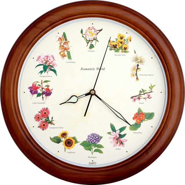 【鐘情坊 JUSTIME】14吋 簡約易讀  高級實木框 夜光家飾壁鐘(家居掛鐘 時鐘 簡約易讀 省電靜音掃描機心) 歷史價格詳細信息