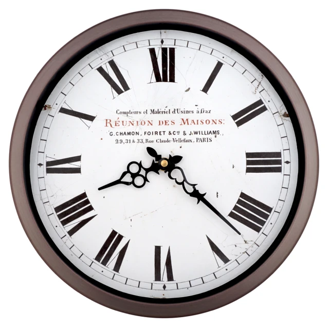 【JUSTIME 鐘情坊】時尚都市風 金屬現代都市風時鐘 清晰易讀 靜音掛鐘(靜音 省電 金屬時鐘 壁鐘 家飾品) 歷史價格詳細信息