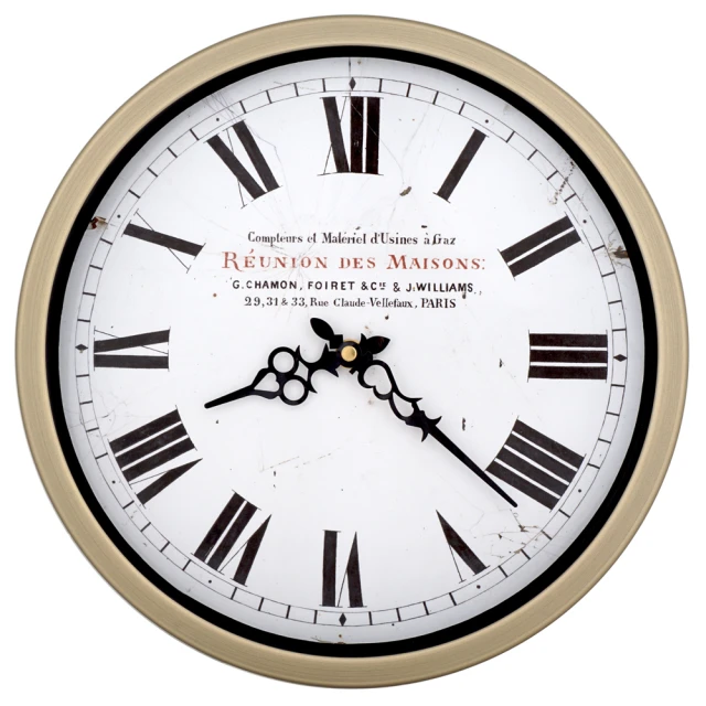 【JUSTIME 鐘情坊】時尚都市風 金屬現代都市風時鐘 清晰易讀 靜音掛鐘(靜音 省電 金屬時鐘 壁鐘 家飾品) 歷史價格詳細信息