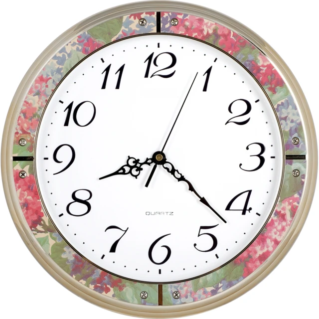 【鐘情坊 JUSTIME】14吋 簡約易讀  高級實木框 夜光家飾壁鐘(家居掛鐘 時鐘 簡約易讀 省電靜音掃描機心) 歷史價格詳細信息