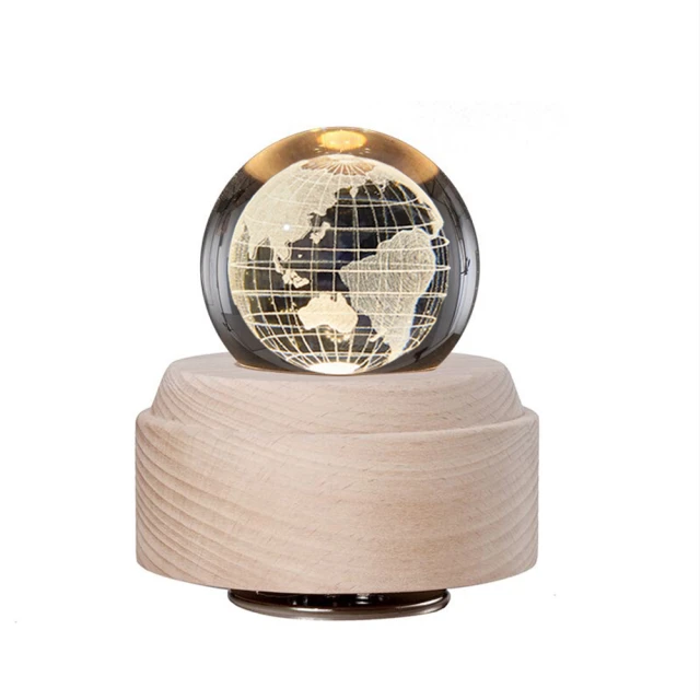 旋轉夜燈音樂盒(3D立體內雕+暖黃光小夜燈) 價格比較,價格查詢,歷史價格詳細信息