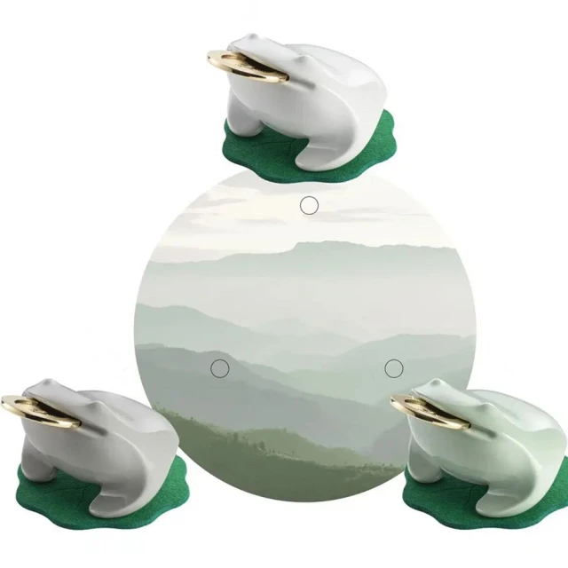 【招財揪吉】揪吉一五 - 共7色《泡泡生活》咬錢 生財 蟾蜍 風水擺設 擺飾 歷史價格詳細信息