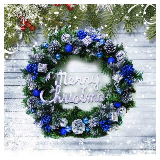 【摩達客】耶誕-台灣製聖誕鈴鐺樹藤花圈對組(一組兩入/輕巧免組裝/本島免運費) 歷史價格詳細信息