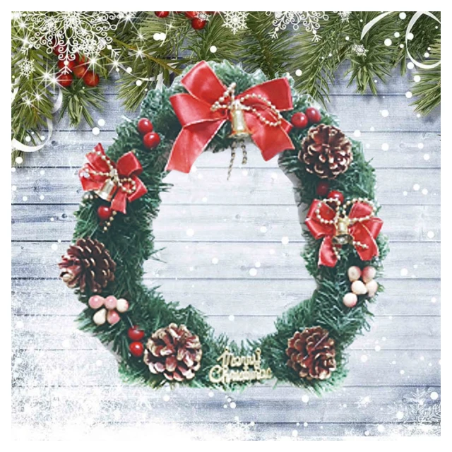 摩達客耶誕-可愛雪橇木質彩繪(單面)吊飾-聖誕老公公+雪人(一組2入) 歷史價格詳細信息