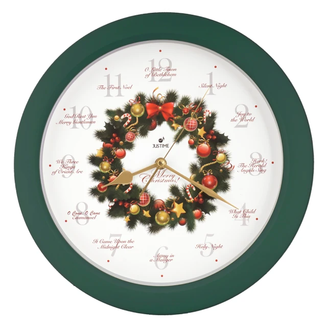 【鐘情坊 JUSTIME】14吋 簡約易讀  高級實木框 夜光家飾壁鐘(家居掛鐘 時鐘 簡約易讀 省電靜音掃描機心) 歷史價格詳細信息