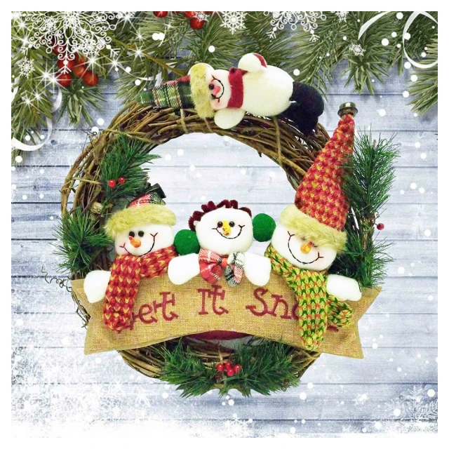 摩達客耶誕-聖誕雪人創意三層糖果罐擺飾交換禮物 歷史價格詳細信息