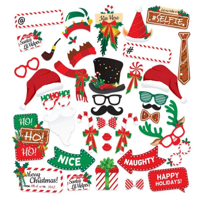 派對拍照創意變裝道具-15件組 歷史價格詳細信息