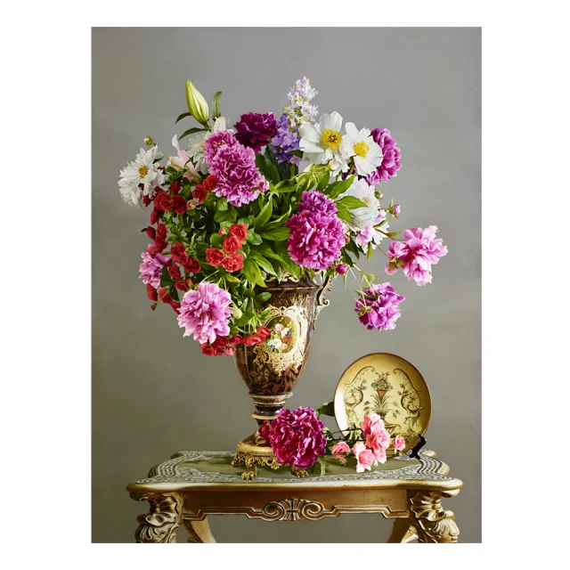 御畫房 雄風萬里 國家一級畫師手繪油畫60×90cm(VF-68) 歷史價格詳細信息