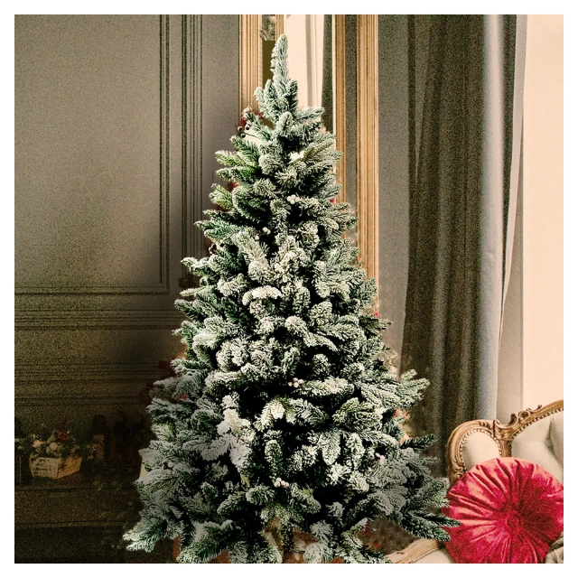 【摩達客】★5呎/5尺 150cm 頂級植雪擬真混合葉聖誕樹 裸樹(不含飾品/不含燈/本島免運費) 價格比較,價格查詢,歷史價格詳細信息