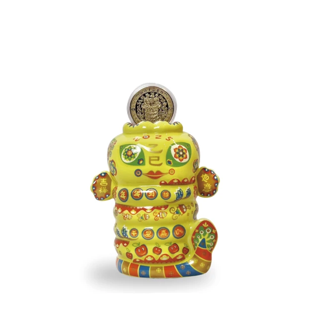 【洪易大師】金龍YO有魚-共3款(洪易大師2024生肖創作)《WUZ屋子》擺飾 2024年 新年禮 大金龍小金龍 歷史價格詳細信息
