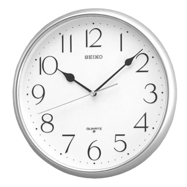 SEIKO 精工 指針式數字時鐘 掛鐘(QXA001G) 歷史價格詳細信息