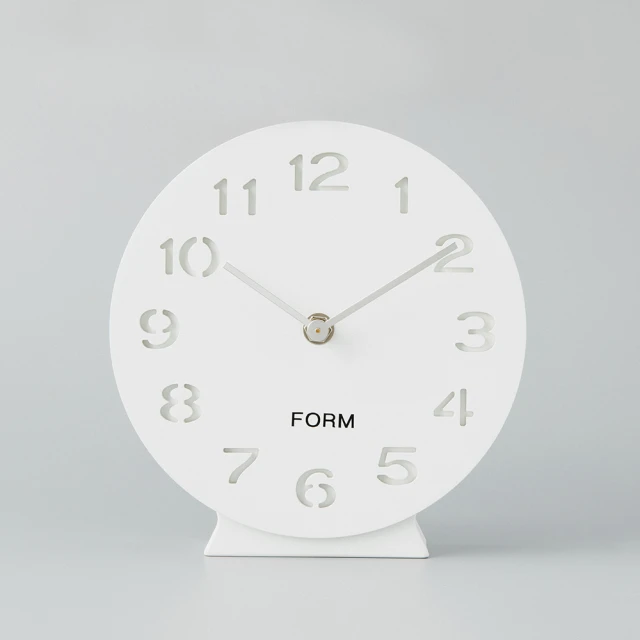 北歐風設計時鐘-極簡實木30cm 歷史價格詳細信息