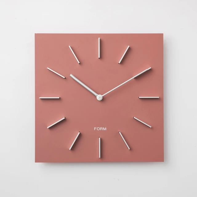 北歐風設計時鐘-極簡實木30cm 歷史價格詳細信息