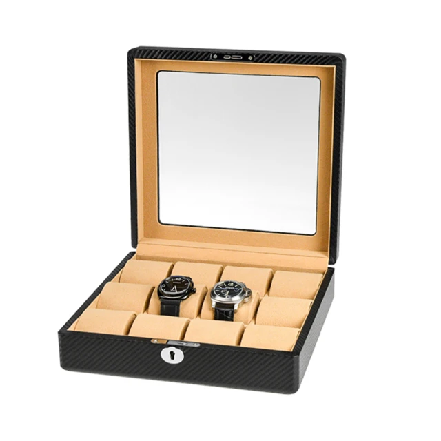 【P&W名錶收藏盒】【航太鋁鎂合金】手工精品錶盒 9支裝 歷史價格詳細信息