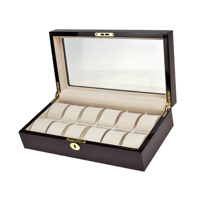 【P&W名錶收藏盒】【航太鋁鎂合金】手工精品錶盒 9支裝 歷史價格詳細信息