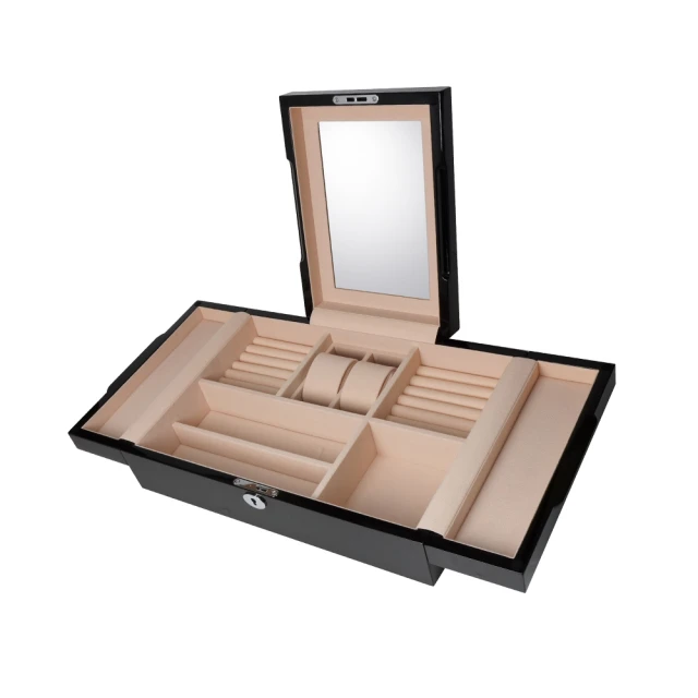 木質化妝品收納櫃-長虹玻璃款 8745 歷史價格詳細信息