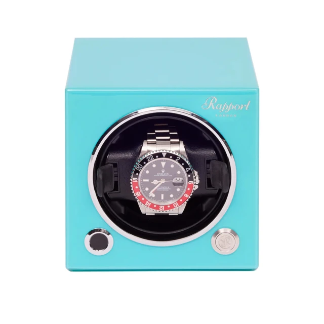 機械錶自動上鍊盒 1旋1入錶座轉動 無門 胡桃木皮 - 棕x灰 #SKW140W-B 歷史價格詳細信息