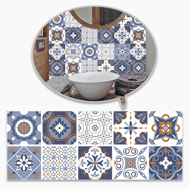 磁磚 磁磚貼 浴室壁貼 浴室地貼 牆壁貼復古仿木紋陶瓷馬賽克衛生間防滑地磚廚房餐廳奶茶店工裝背景瓷磚 歷史價格詳細信息