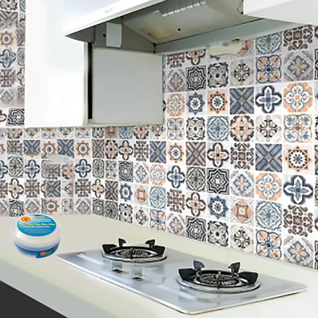 防水防油廚房加厚PU皮革地墊45x120cm(灰色)[大買家] 歷史價格詳細信息