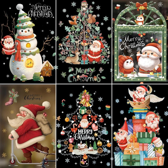 多款聖誕節旋轉樹脂發光音樂盒擺件 旋轉小火車裝飾品聖誕節禮物 歷史價格詳細信息