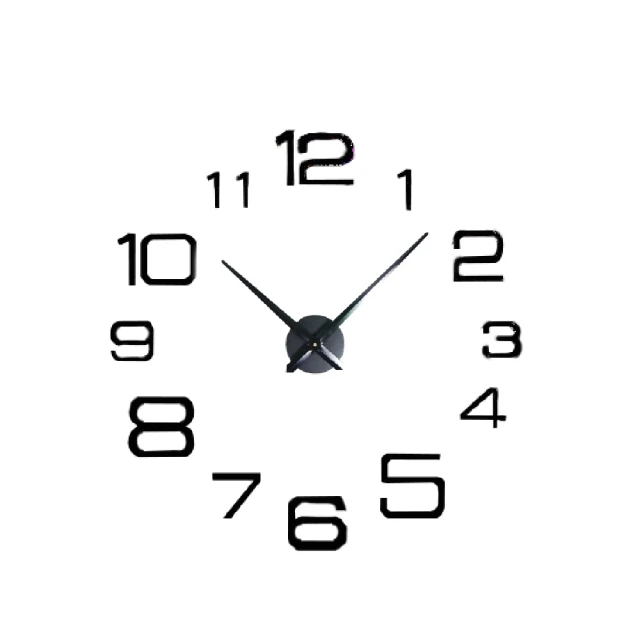 3D立體數字時鐘 時鐘 鐘 北歐居家裝飾 掛鐘裝飾 電子擺件 韓國 居家生活 佈置 電子鐘 歷史價格詳細信息