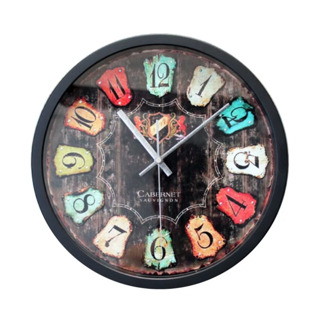 【METER DEER 米鹿】30公分流行時尚黑膠唱片立體音符羅馬刻度造型靜音時鐘(時鐘 掛鐘 靜音 牆面擺飾 掛飾) 歷史價格詳細信息