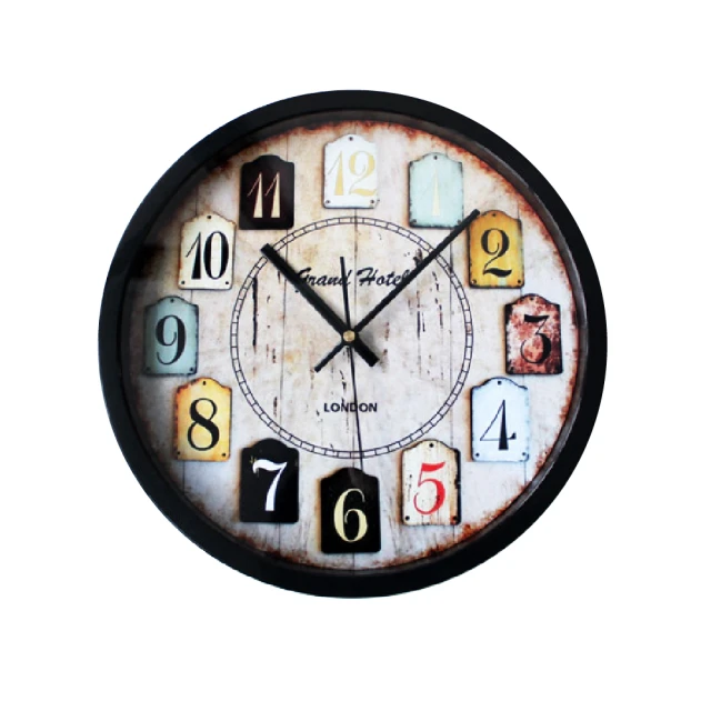 【METER DEER 米鹿】30公分流行時尚黑膠唱片立體音符羅馬刻度造型靜音時鐘(時鐘 掛鐘 靜音 牆面擺飾 掛飾) 歷史價格詳細信息