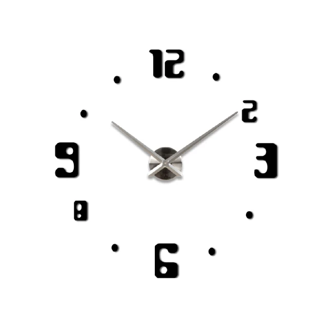 3D立體數字時鐘 時鐘 鐘 北歐居家裝飾 掛鐘裝飾 電子擺件 韓國 居家生活 佈置 電子鐘 歷史價格詳細信息