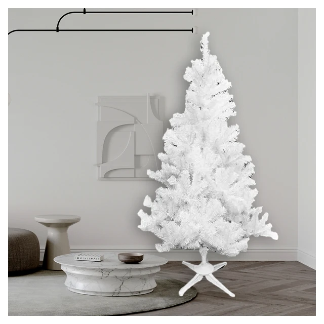 6尺豪華型裝飾綠色聖誕樹/火焰金白大雪花紅果球系飾品組+100燈LED小圓球珍珠燈串(暖白光/USB接頭)*2 歷史價格詳細信息