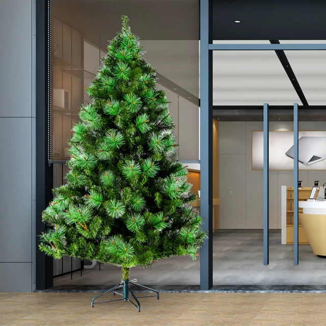 摩達客耶誕-台灣製6呎/6尺(180cm)豪華版夢幻粉紅聖誕樹(浪漫櫻花粉銀系配件)(不含燈) 歷史價格詳細信息