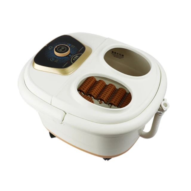 @勳風HF-G308H 加熱式按摩足浴機 PTC陶瓷 3重電熱保護 超級6滾輪 13L水容量 歷史價格詳細信息